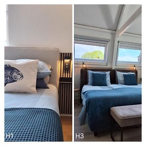 Appartement Havenzicht