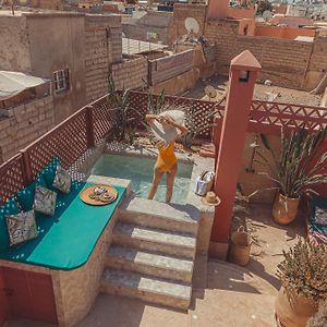 Riad Le Limoun And Spa